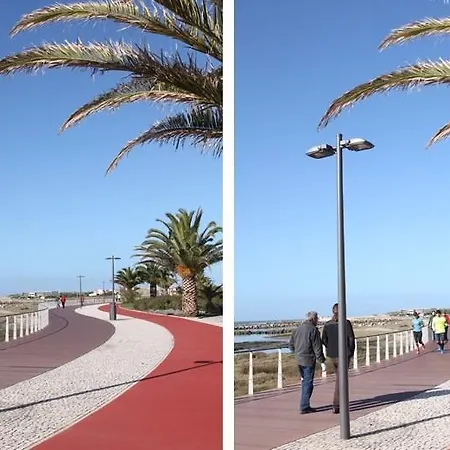 Casamag Farol בית נופש